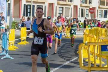 El XVII Triatlón de Salinetas, en imágenes (II)